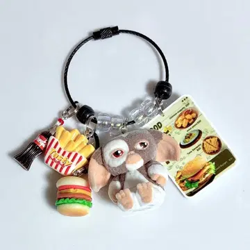 찰랑찰랑 키링 찰랑찰랑 가챠가챠 영화 스와