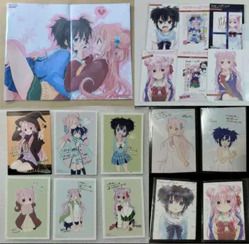 해피 슈가 라이프 비매품 특전 세트