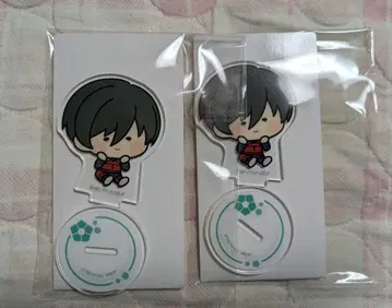 블루 록 응마호페 이토시 린 미니 아크릴 스탠드 아크스타 훼미리마트