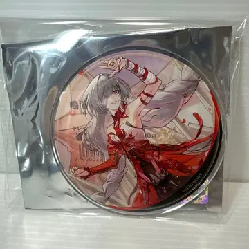 명조 코스터 플로바