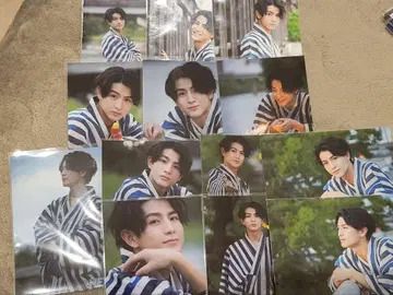 초특급 하루 생사진 13장 세트