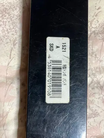 TOMBO 하모니카 1521 케이스 포함