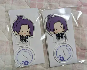 블루 록 음마호페 미카게 레오 미니 아크릴 스탠드 아크스타 훼미리마트