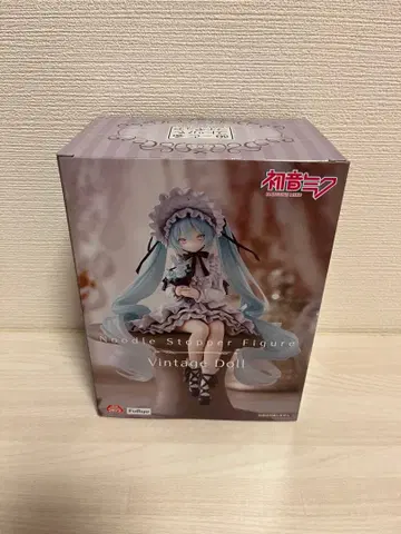 하츠네 미쿠 피규어