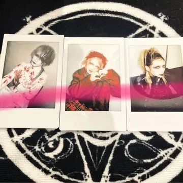 JILUKA 폴라로이드 Zyean Sena Ricko