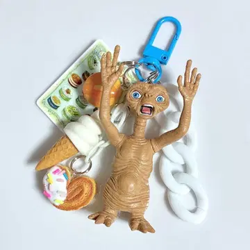 자라자라 키링 자라자라 가챠가챠 영화 절규 블루