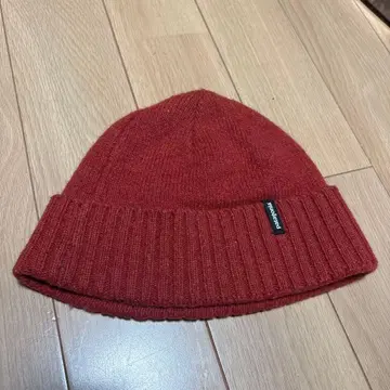 patagonia 프로디오 비니 빨간색 계열