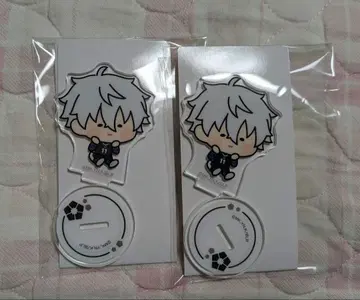 블루 록 음마호페 나기 세이시로 미니 아크릴 스탠드 아크스타 훼미리마트