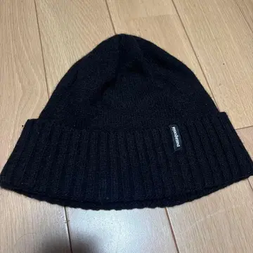 patagonia 프로디오 비니 블랙