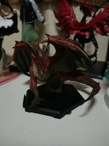 무페토지바 피규어