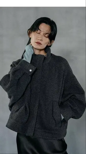 LEPSIM 슬리버 BIG 블루종