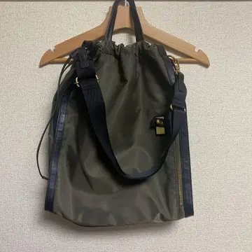 올세트 토트 올리브