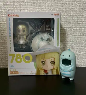 포켓몬 리리에 넨도로이드 780 피규어