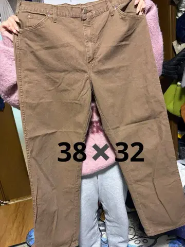 디키즈 페인터 팬츠