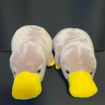 푸큐토! 카모노하시 봉제 인형