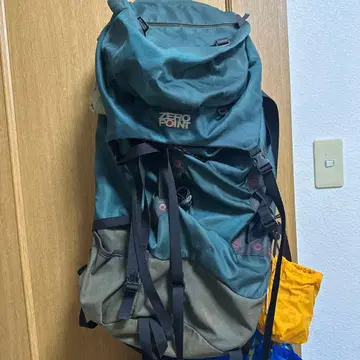 ZERO POINT ALPINE PACK 60 백팩