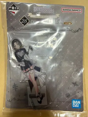 샤이니 컬러즈 샤니마스 제일복권 이카루가 루카 아크릴 스탠드