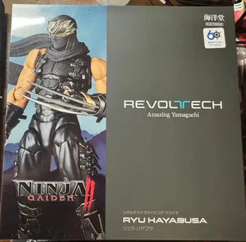 어메이징 야마구치 류 하야부사 NINJA GAIDEN [특전 포함]