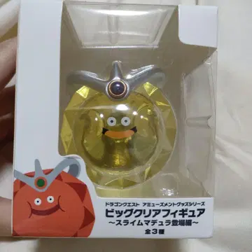 드래곤 퀘스트 빅 클리어 피규어 슬라임마듀라