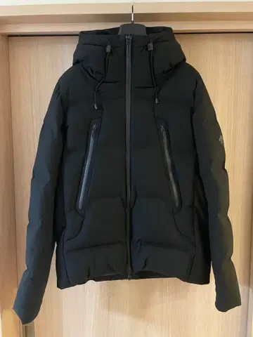 MIZUSAWA 다운 재킷 'MOUNTAINEER'