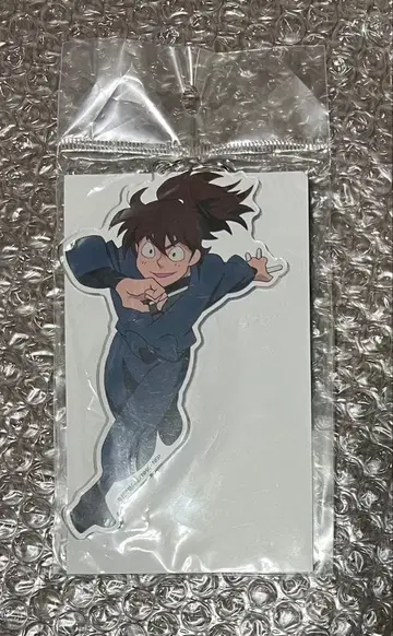 닌타마 란타로 빅 아크릴 키링 도이 선생님 패턴