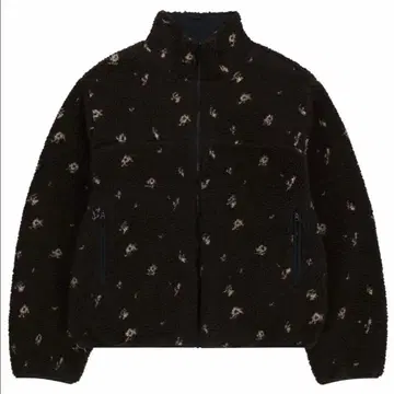 COYSEIO PETAL REVERSIBLE FLEECE 플리스