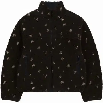 COYSEIO PETAL REVERSIBLE FLEECE 플리스