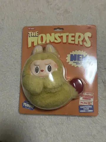 [ 상자 없음-500엔 ] THE MONSTERS 러브브 새우