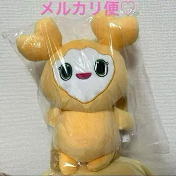 TWICE LOVERYS 봉제 인형 백팩 GIGO 한정판 지효