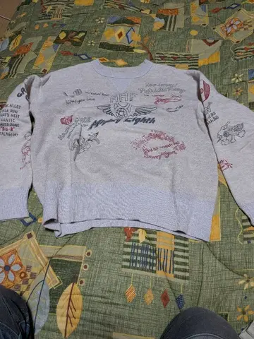 토이즈 맥코이 맨투맨 사이즈 M