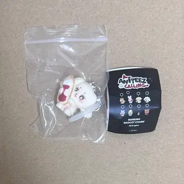 ATEEZ ANITEEZ 요상 헤몬이 메지루시 액세서리 참