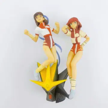 원코인 피규어 시리즈 탑을 노려라! 건버스터, 타카야, 융