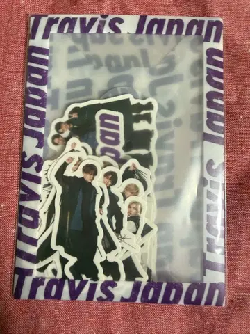 TravisJapan 프레이크 씰