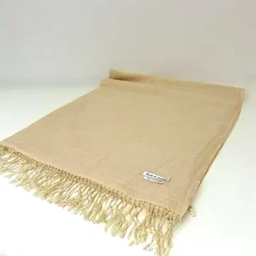 PASHMINA 파슈미나 캐시미어 특대형 스톨 스킨 컬러