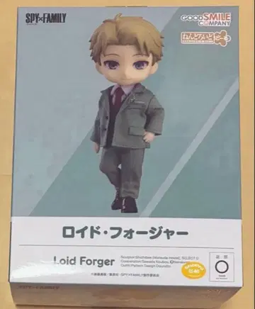 넨도로이드돌 로이드 포저 스파이 패밀리