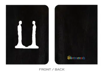 G-DRAGON 여권 커버