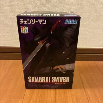체인소 맨 SAMURAI SWORD 피규어