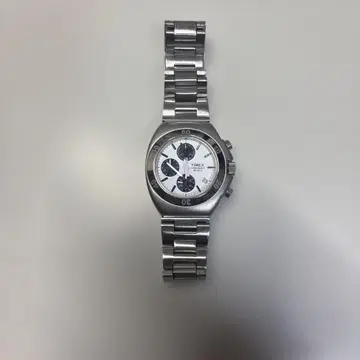 타이맥스 쿼츠 손목시계 크로노그래프