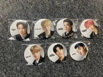 THE FELLOWSHIP 랜덤 캔뱃지