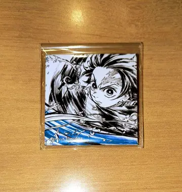 귀멸의 칼날 애니플렉스 탄지로 특전 캔뱃지 점프 페스타