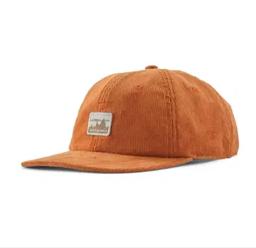 파타고니아 코듀로이 캡