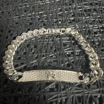 GT-R Silver925 팔찌 빈티지 콜라보 GTR