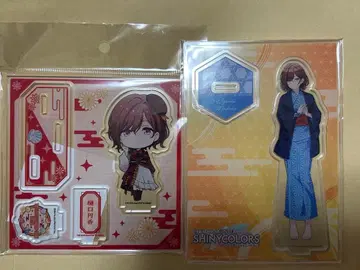 히구치 마도카 아크릴 스탠드 이세시 마스터 온천