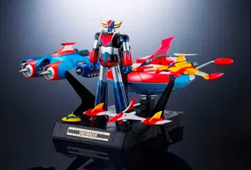 초합금혼 그렌다이저 D.C. 애니메이션 컬러 버전+스페이저 풀세트