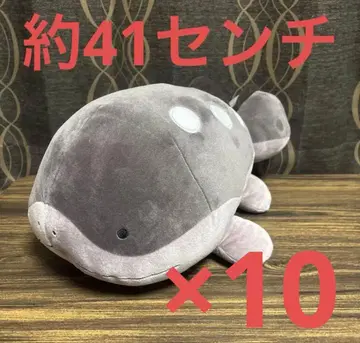 포켓몬스터 메챠모후굿토 봉제 인형 두오 포켓몬 10개