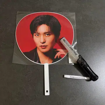 SnowMan DomeTour 2025-2026 ON 응원봉&부채