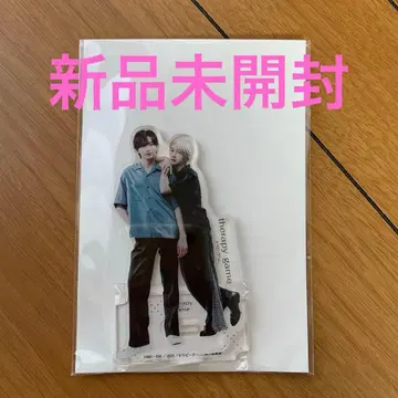 NAOYA 토미타 유키 실사 아크릴 스탠드 테라피 게임 아크스타