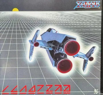 SUPER XEVIOUS (슈퍼 제비우스)