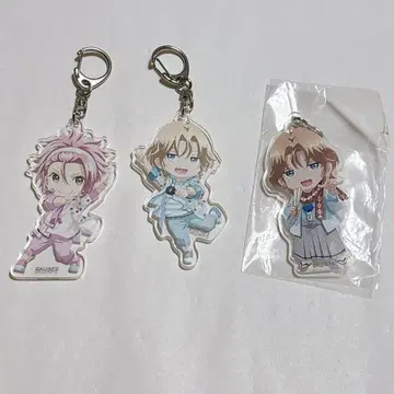 미남 고교 지구 방위부 LOVE! 유후인 자오 아크릴 키링