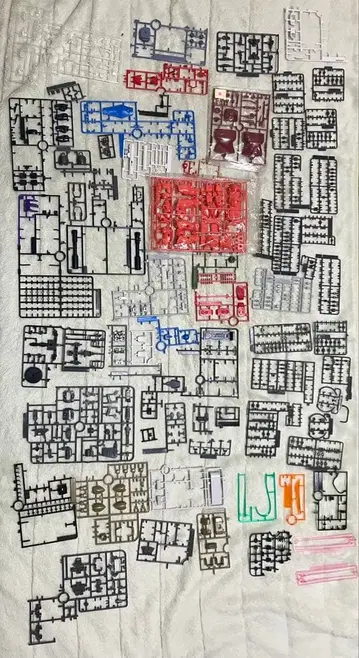 정크 부품 세트